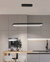 WOMO Long Oval Chandelier-WM2446 thumbnail