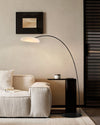 WOMO Cloud Arc Floor Lamp-WM7084 thumbnail