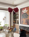 WOMO Cherry Metal Chandelier-WM2695 thumbnail