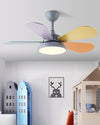 WOMO Scandi Ceiling Fan Lamp-WM5092 thumbnail