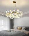 WOMO Gingko Round Chandelier-WM2422 thumbnail