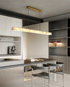WOMO Linear Alabaster Chandelier-WM2833 thumbnail