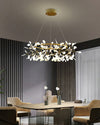 WOMO Heracleum/Firefly Round Chandelier-WM2435 thumbnail