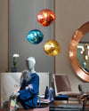 WOMO Melt Hanging Lava Lamp-WM2043 thumbnail