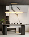 WOMO Linear Alabaster Chandelier-WM2833 thumbnail