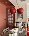 WOMO Cherry Metal Chandelier-WM2695 thumbnail