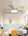 WOMO Scandi Ceiling Fan Lamp-WM5092 thumbnail