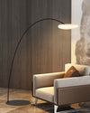 WOMO Cloud Arc Floor Lamp-WM7084 thumbnail