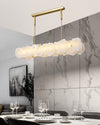 WOMO Linear Alabaster Chandelier-WM2392b thumbnail