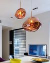 WOMO Melt Hanging Lava Lamp-WM2043 thumbnail