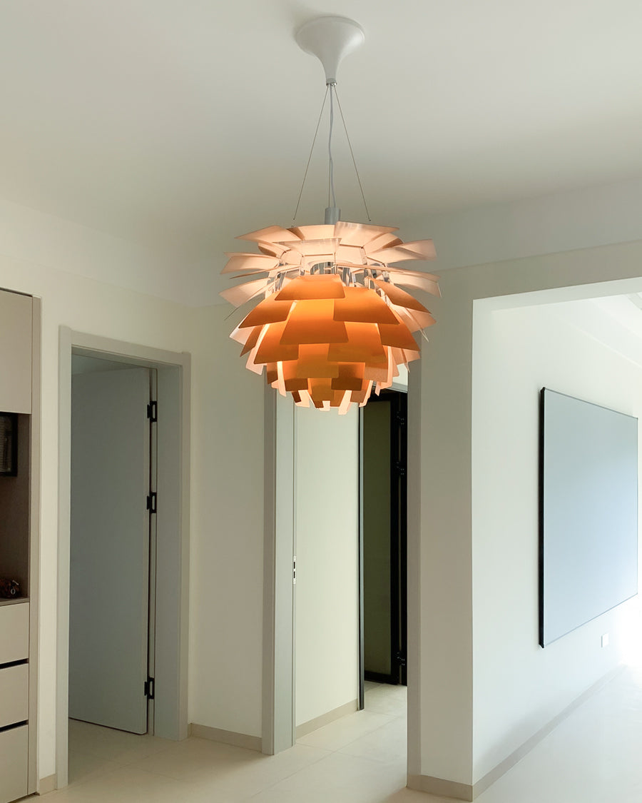 WOMO Nordic Pinecone Chandelier-WM2094