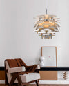 WOMO Nordic Pinecone Chandelier-WM2094 thumbnail