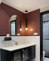 WOMO Bauhaus Bead Bedside Pendant Light-WM2133 thumbnail