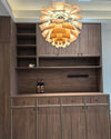 WOMO Nordic Pinecone Chandelier-WM2094 thumbnail