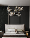 WOMO Circular Glass Bubble Chandelier-WM2292 thumbnail