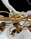 WOMO Gingko Linear Chandelier-WM2413 thumbnail