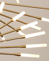 WOMO Fireworks Spiral Chandelier-WM2408 thumbnail
