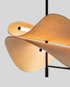 WOMO Japandi Linen Chandelier-WM2817 thumbnail
