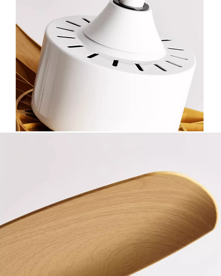 WOMO 3 Blade Ceiling Fan Lamp-WM5127
