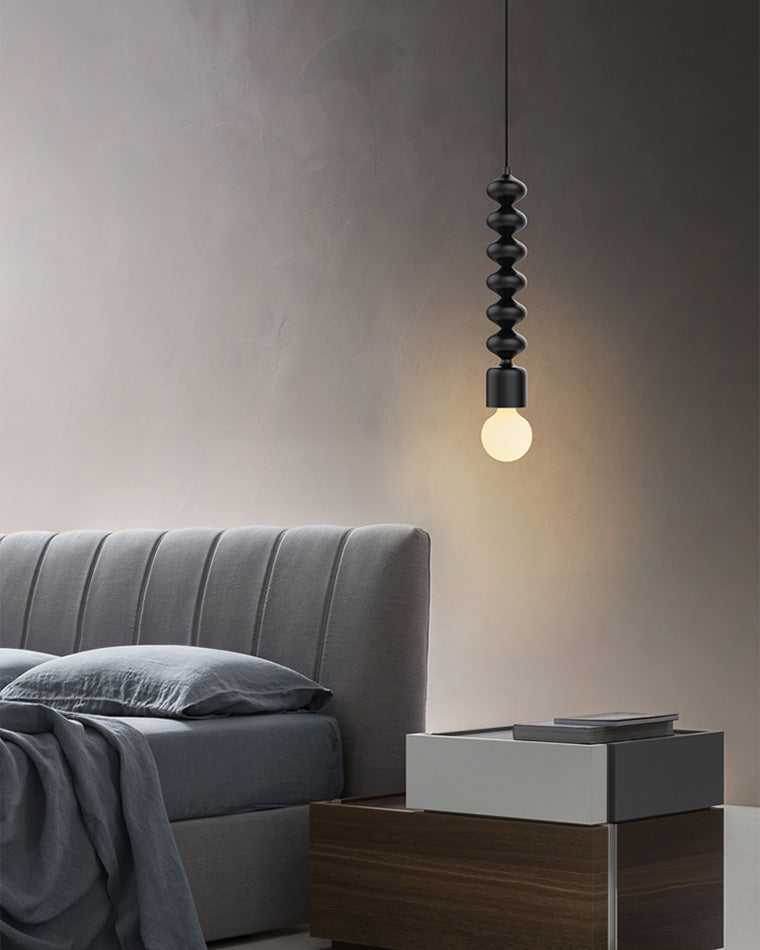 WOMO Bauhaus Bead Bedside Pendant Light-WM2133