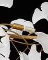 WOMO Gingko Linear Chandelier-WM2413 thumbnail