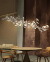 WOMO Gingko Long Chandelier-WM2430 thumbnail