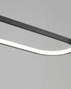 WOMO Long Oval Chandelier-WM2446 thumbnail