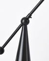 WOMO Glass Globe Cantilever Floor Lamp-WM7129 thumbnail