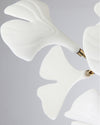 WOMO Gingko Round Chandelier-WM2422 thumbnail