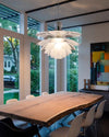 WOMO Glass Pinecone Pendant Light-WM2325 thumbnail