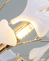 WOMO Gingko Round Chandelier-WM2422 thumbnail