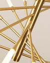 WOMO Fireworks Spiral Chandelier-WM2408 thumbnail