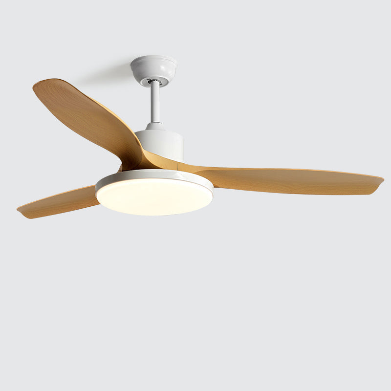 WOMO 3 Blade Ceiling Fan Lamp-WM5127