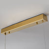 WOMO Linear Alabaster Chandelier-WM2833 thumbnail