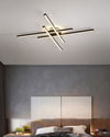 WOMO Integrated Led Flush Mount Ceiling Light-WM1008 thumbnail