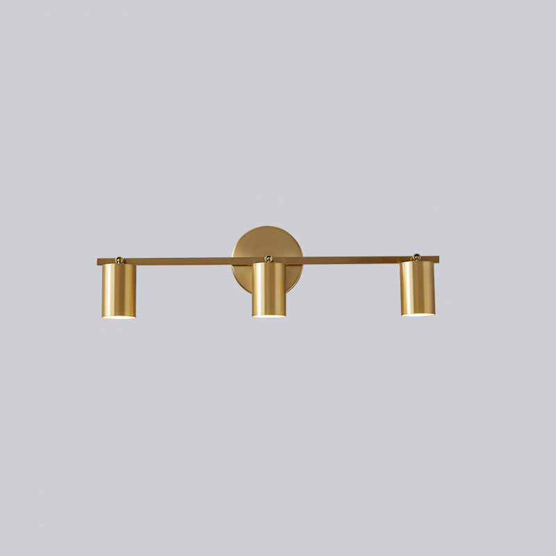 WOMO 3-Light Vanity Bathroom Sconce for Mirror-WM6039