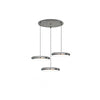 WOMO 3 Light Disc Pendant Light-WM2015 thumbnail