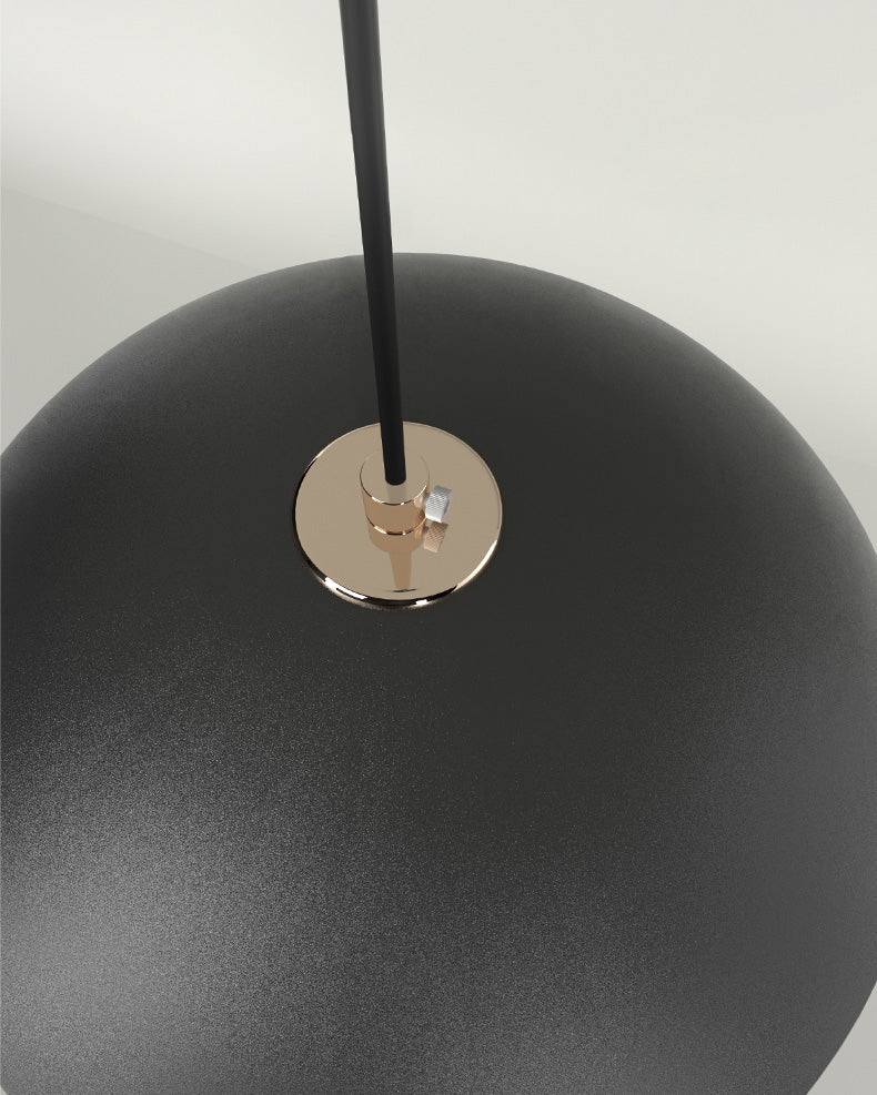 WOMO Dome Iron Pendant Light-WM2621