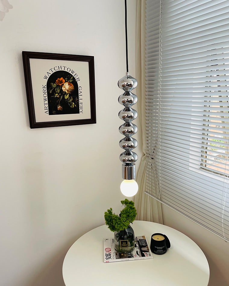 WOMO Bauhaus Bead Bedside Pendant Light-WM2133