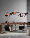 WOMO Masculine Sculptural Chandelier-WM2148 thumbnail