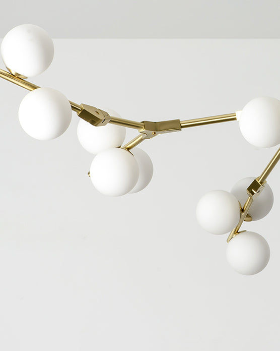 WOMO Branching Bubble Chandelier-WM2254