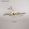 WOMO Integrated Led Flush Mount Ceiling Light-WM1008 thumbnail