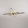 WOMO Integrated Led Flush Mount Ceiling Light-WM1008 thumbnail