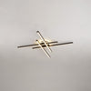 WOMO Integrated Led Flush Mount Ceiling Light-WM1008 thumbnail