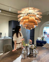 WOMO Nordic Pinecone Chandelier-WM2094 thumbnail
