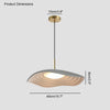 WOMO Lotus Leaf Pendant Light-WM2082 thumbnail