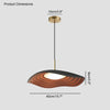WOMO Lotus Leaf Pendant Light-WM2082 thumbnail