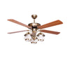 WOMO 52 Vintage Ceiling Fan Chandelier-WM5031 thumbnail