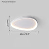 WOMO Low Profile Ceiling Light-WM1027 thumbnail