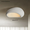 WOMO Wabi-Sabi Ceiling Light-WM1037 thumbnail